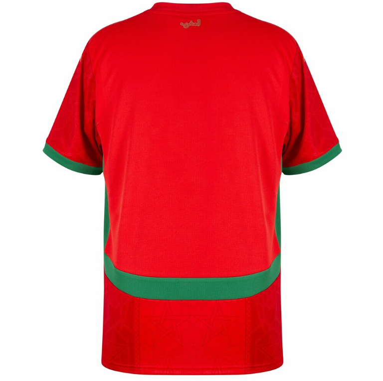 T-SHIRT MAROC