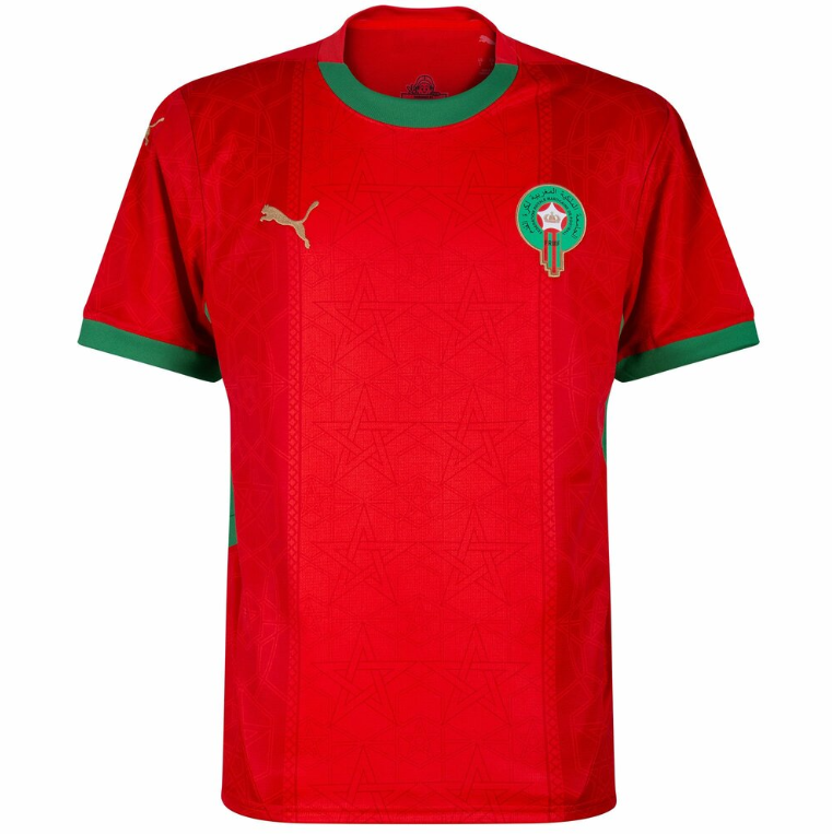 T-SHIRT MAROC