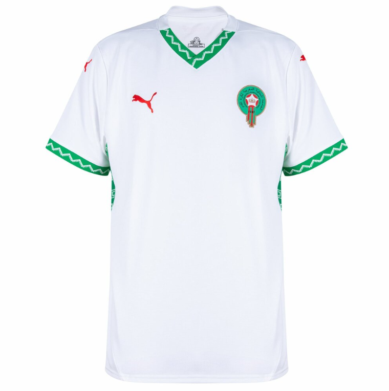 MAILLOT MAROC