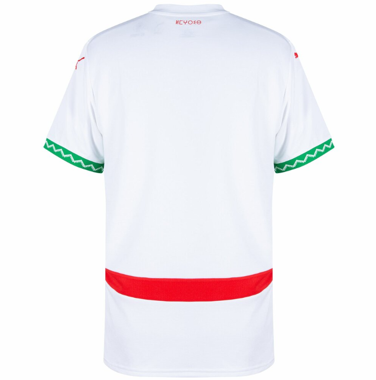 MAILLOT MAROC