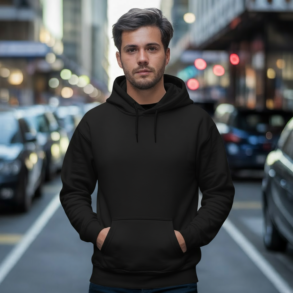 sweat capuche Personnalisable – Crée ton style unique !