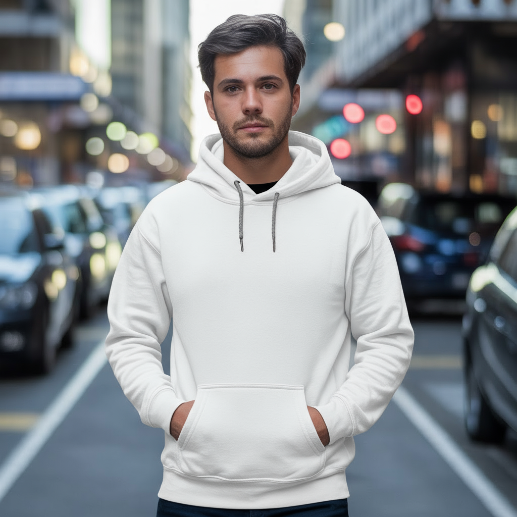 sweat capuche Personnalisable – Crée ton style unique !
