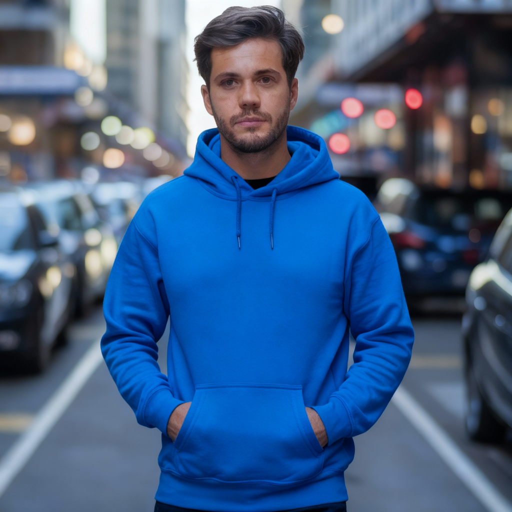 sweat capuche Personnalisable – Crée ton style unique !