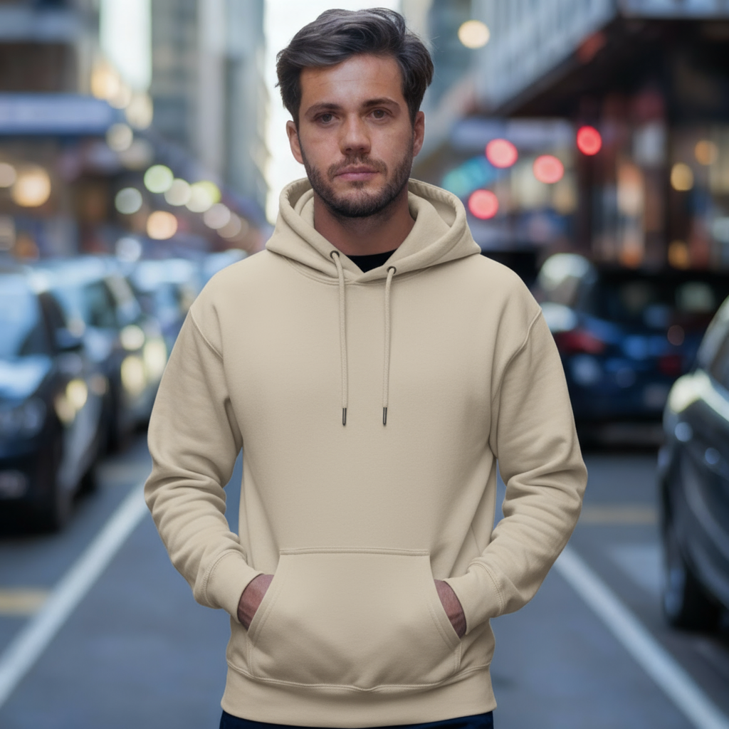 sweat capuche Personnalisable – Crée ton style unique !
