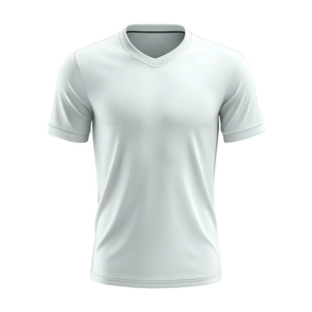 T-shirt en coton personnalisé BlaydSport pour tenue de travail, staff événementiel, café et hôtel