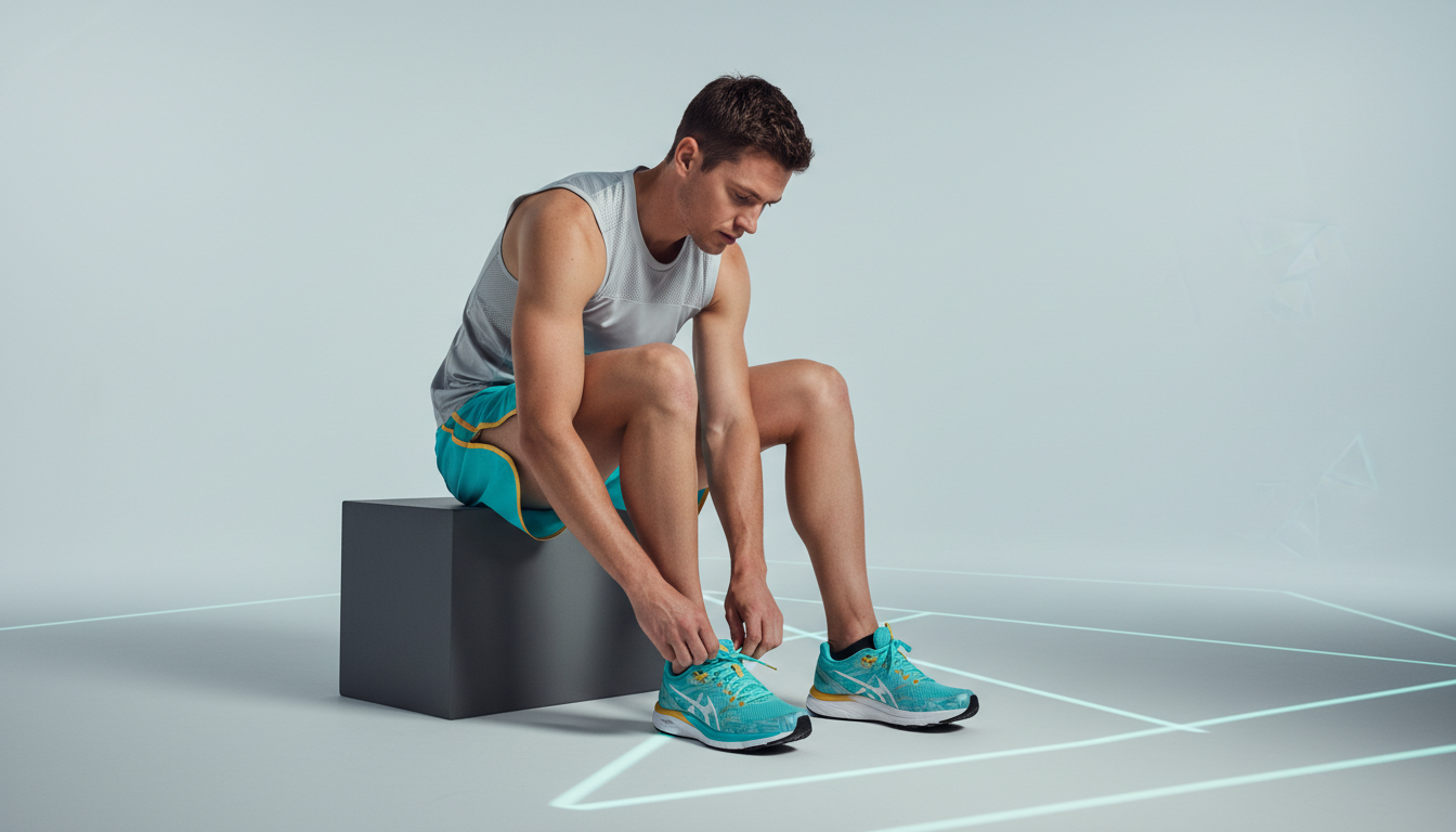 Équipement et tenue de sport personnalisés BlaydSport pour athlète